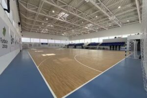 Pabellón Municipal de Balonmano Diego Carrasco