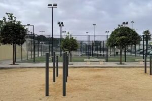 Pabellon Municipal De Brenes