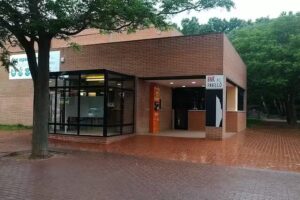 Pabellón Municipal de Castelló de Empúries