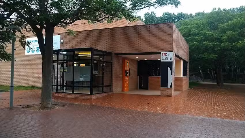 Pabellón Municipal de Castelló de Empúries