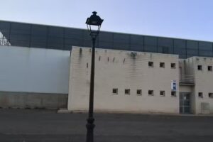 Pabellón Municipal de Deporte