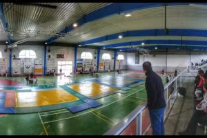 Pabellón Municipal De Deportes