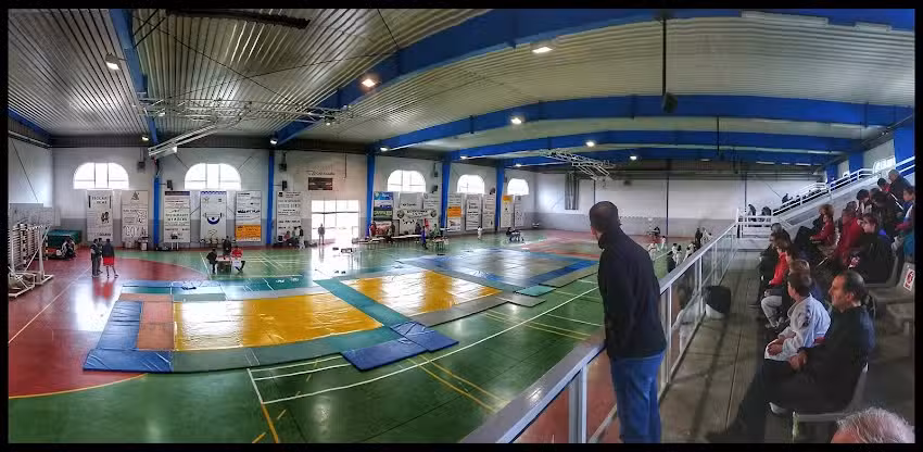 Pabellón Municipal De Deportes