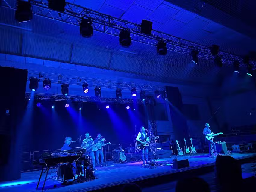 Pabell&oacute;n Municipal de Deportes