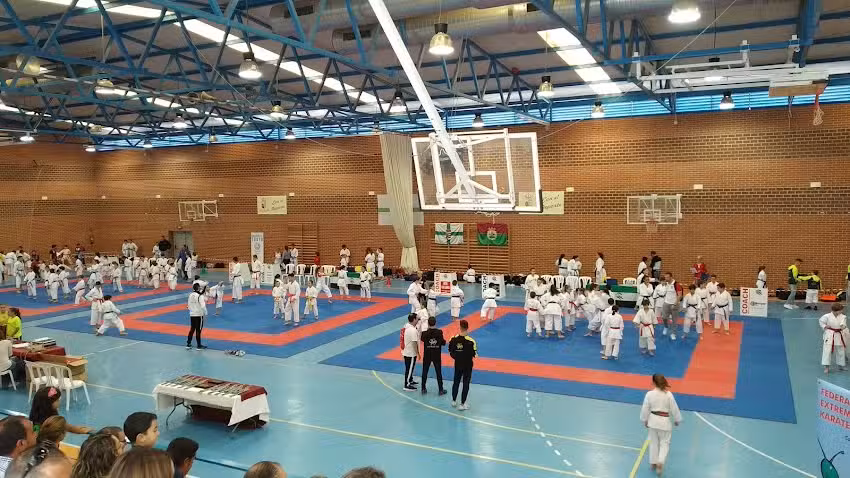 Pabell&oacute;n Municipal de Deportes