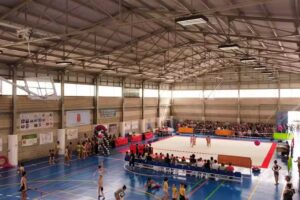 Pabellón Municipal de Deportes