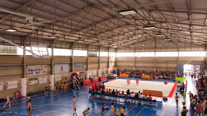 Pabellón Municipal de Deportes