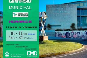 Pabellón Municipal de Deportes «Alcalde Julio Priego»