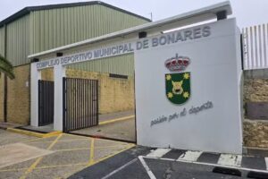 Pabellón Municipal de Deportes de Bonares
