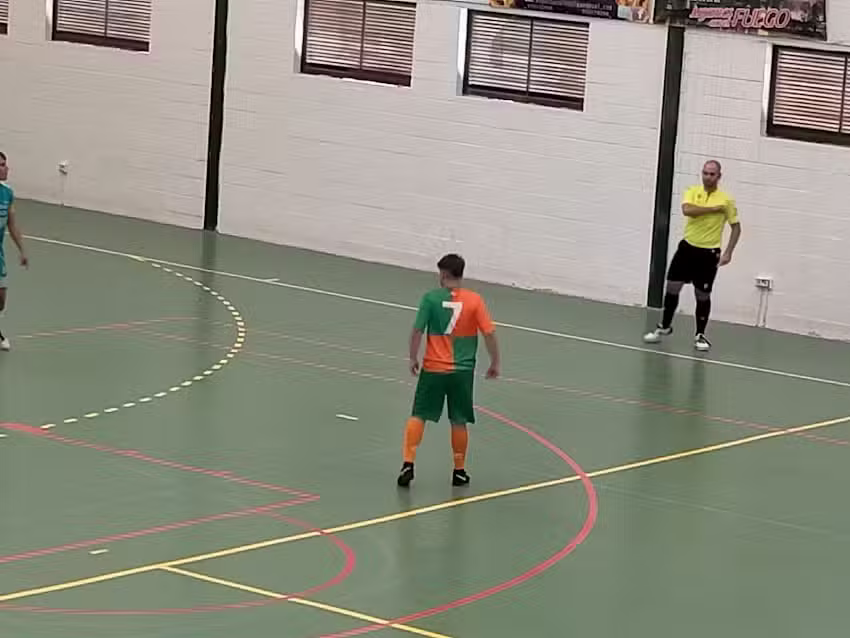 Pabellón Municipal de Deportes de Gádor