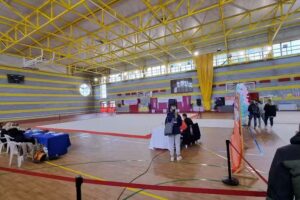 Pabellón Municipal de Deportes de Iznalloz