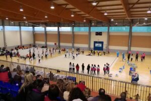 Pabellón Municipal de Deportes de Monforte del Cid