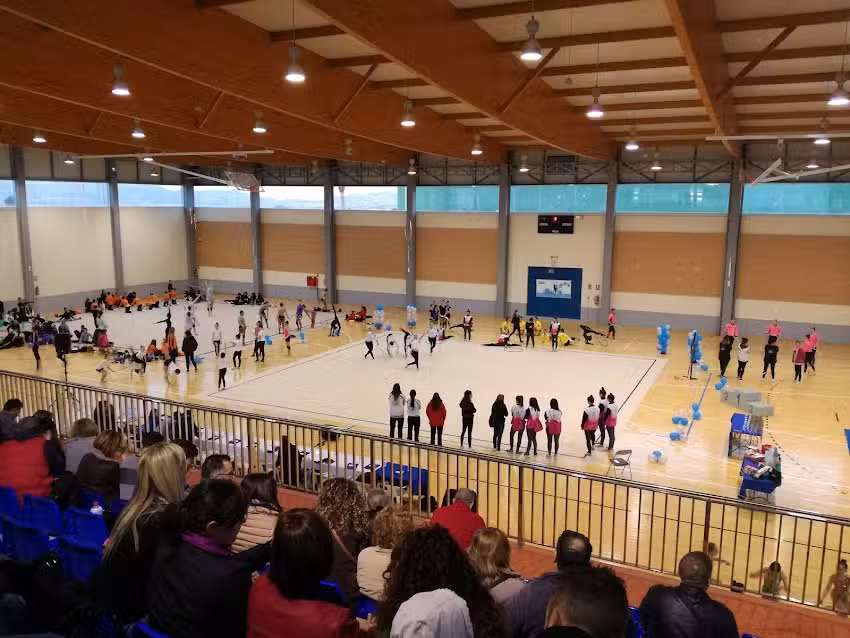 Pabellón Municipal de Deportes de Monforte del Cid