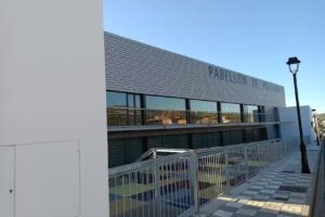 Pabellón Municipal de Deportes de Pulianas