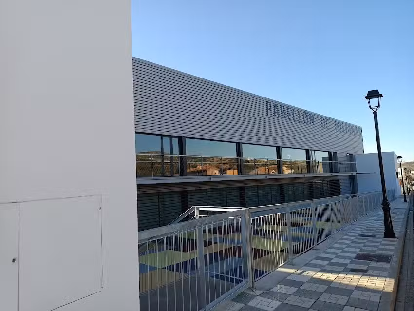 Pabellón Municipal de Deportes de Pulianas