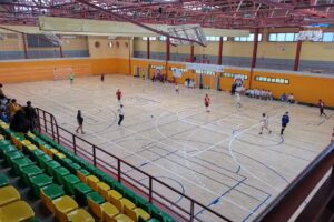 Pabellón Municipal de Deportes Joan Miró