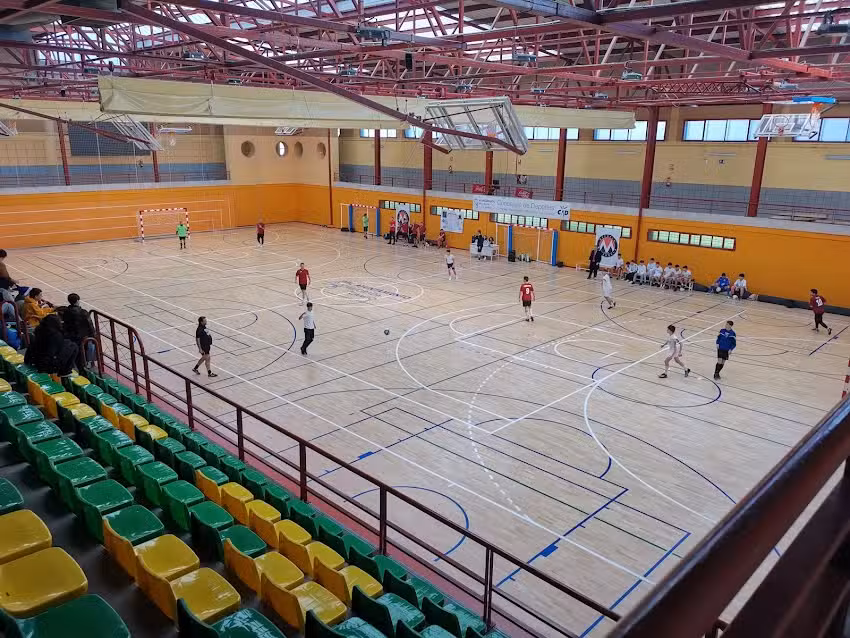 Pabellón Municipal de Deportes Joan Miró