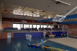 Pabellón Municipal de Deportes “Manuel López Soler”