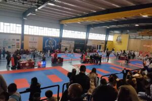 Pabellón Municipal de Deportes «Miguel Ángel Peña» de Loja