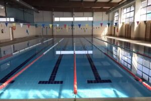 Pabellón Municipal de Gerena » Manuel Santos García»