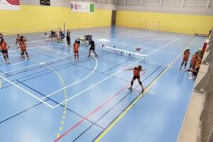 Pabellón Municipal de La Fuensanta