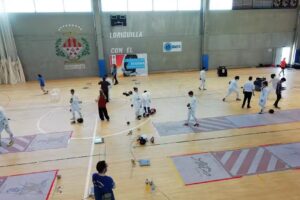 Pabellón Municipal de Loriguilla