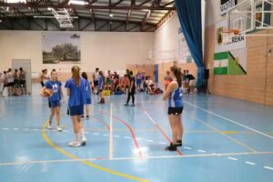 Pabellón Municipal De Pedrera