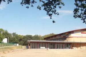 Pabellón Municipal de Quart