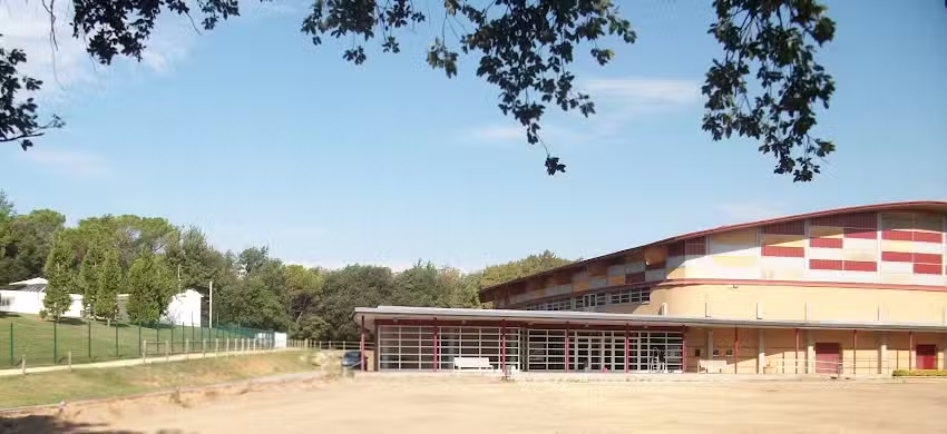 Pabell&oacute;n Municipal de Quart