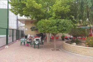 Pabellon Municipal de Rafal