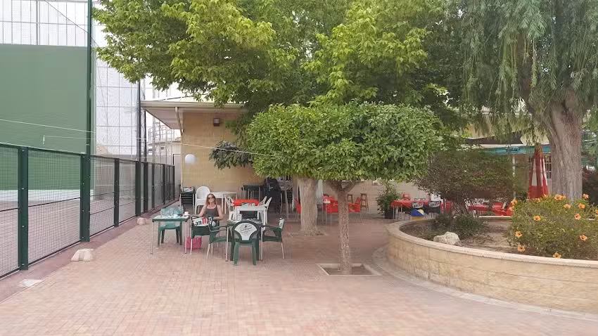 Pabellon Municipal de Rafal