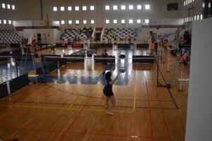 Pabellón Municipal de Tinajo