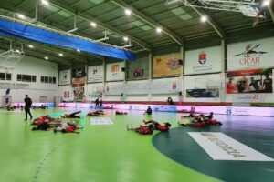 Pabellón Municipal de Titerroy