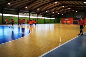 Pabell&oacute;n Municipal &laquo;Diego Ortiz L&oacute;pez&raquo;