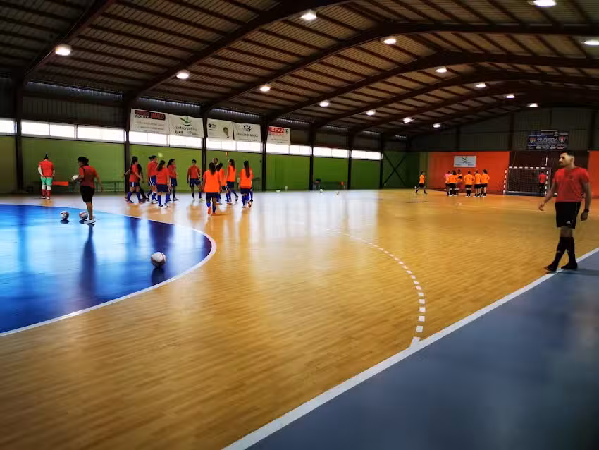 Pabell&oacute;n Municipal &laquo;Diego Ortiz L&oacute;pez&raquo;