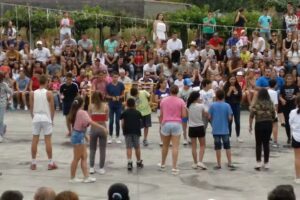 Pabellón Municipal Donas