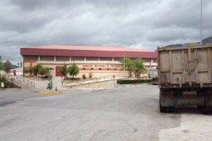 Pabellón Municipal «El chaparral»