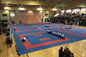 Pabellón Municipal Enrique Blas Echevarría