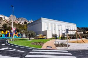 Pabellón Municipal Finestrat