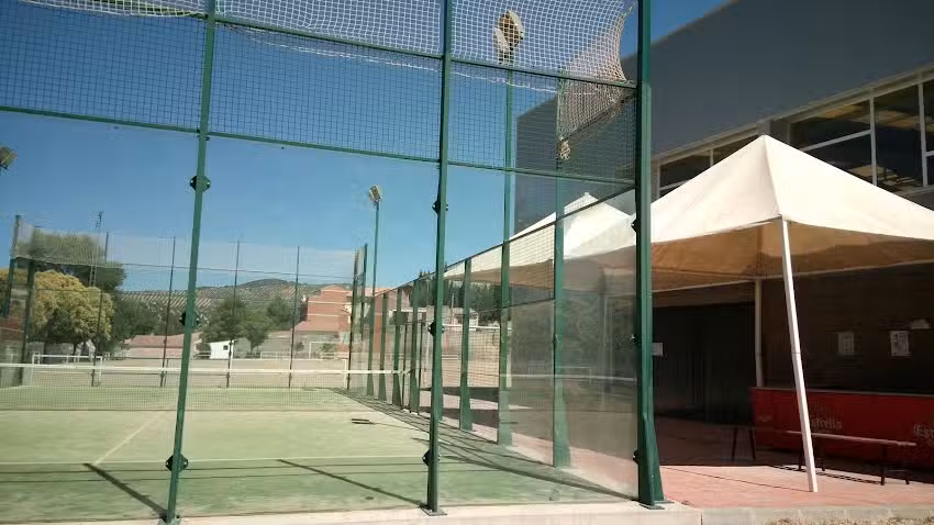 Pabellon Municipal Francisco Galvez Gonzalez