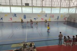 Pabellón Municipal La Unión