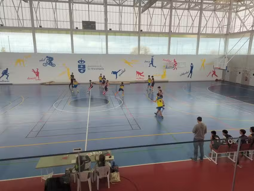 Pabellón Municipal La Unión