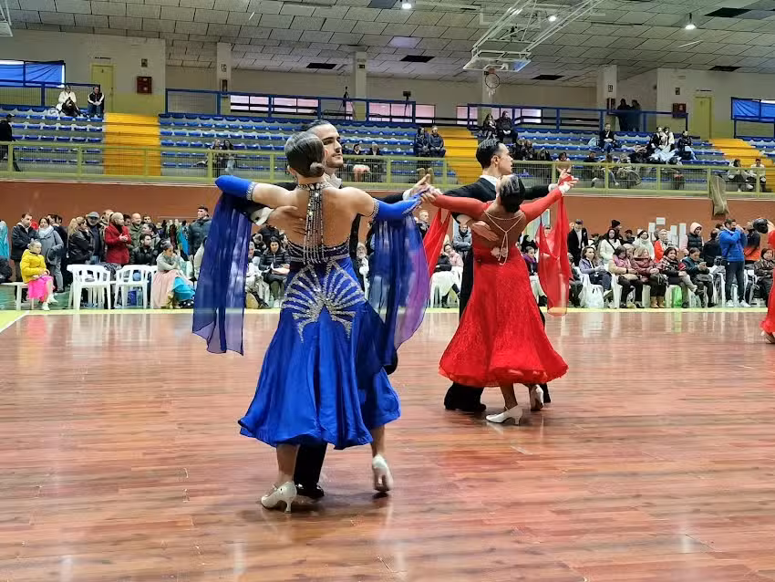 Pabellón Municipal Luis Vilar