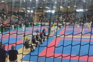 Pabellón Municipal Manuel Prado – Pista de hielo