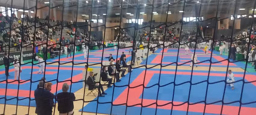 Pabellón Municipal Manuel Prado – Pista de hielo