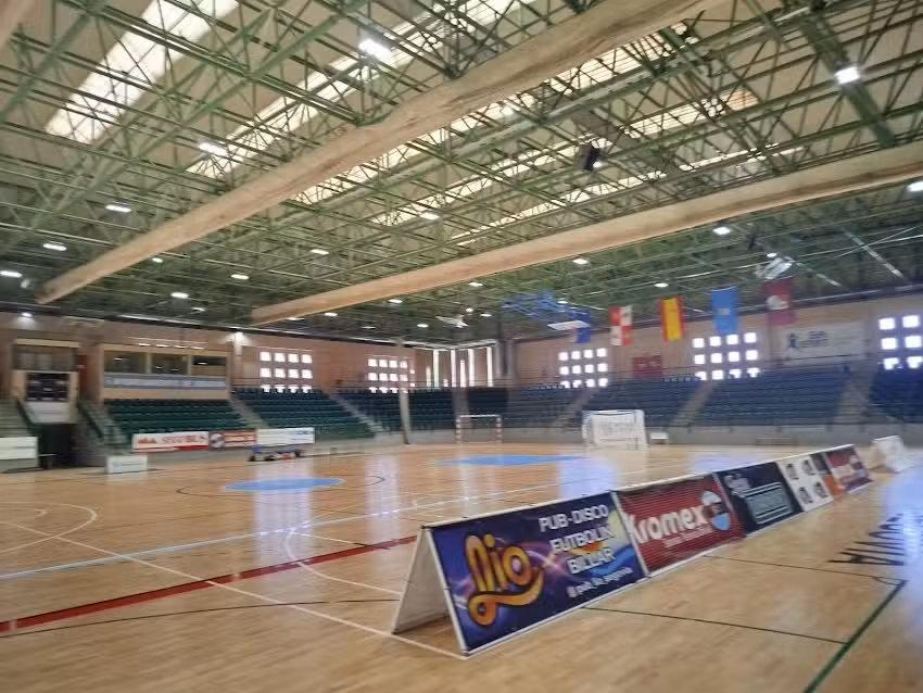 Pabellón Municipal Pedro Delgado Robledo