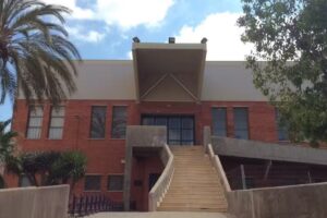 Pabellón Municipal Ramón Solano Lozano