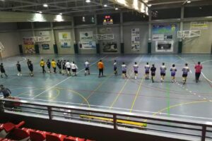 Pabell&oacute;n Municipal San Jos&eacute;