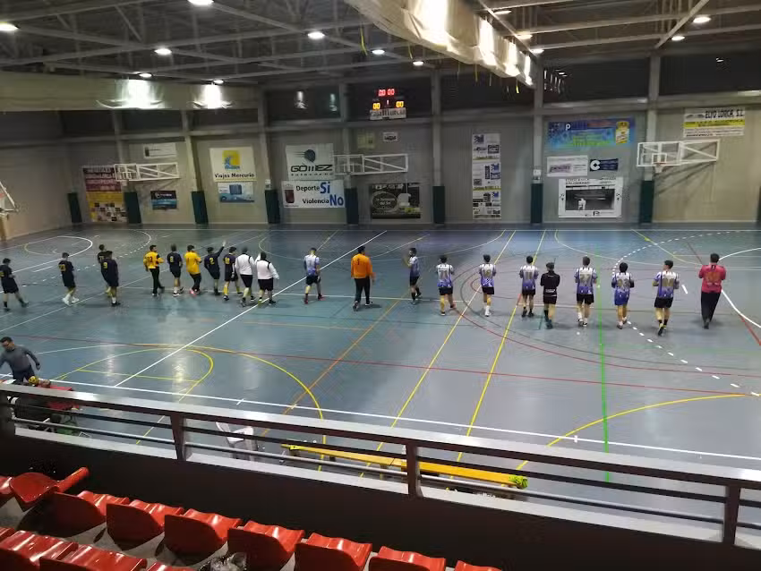 Pabell&oacute;n Municipal San Jos&eacute;