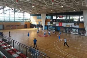 Pabellón Municipal «Toni Sors»